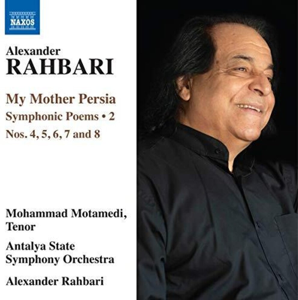 Rahbari / Antalya State Symphony Orch / Motamedi - My Mother Persia 2 [CD]