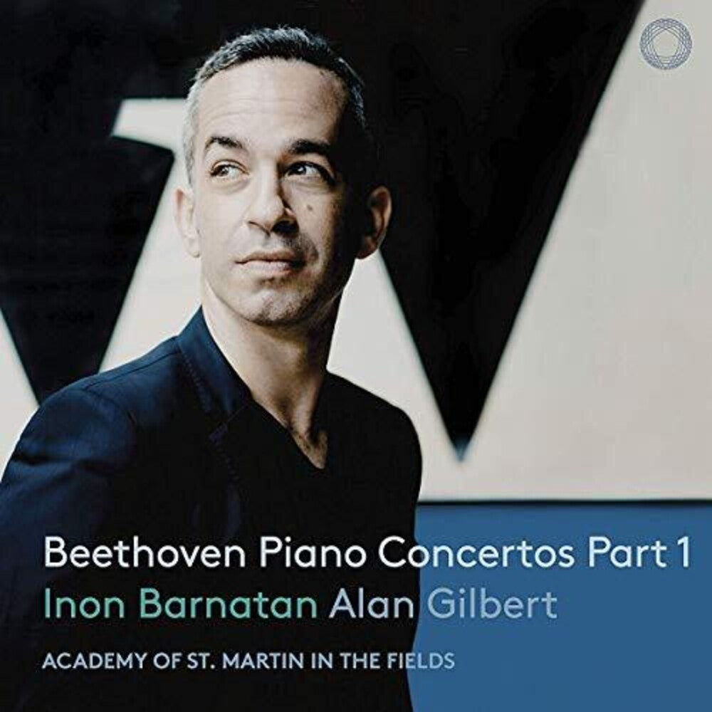 Beethoven / Barnatan / Gilbert - Piano Concertos 1 / 3 / 4 [2 CD]