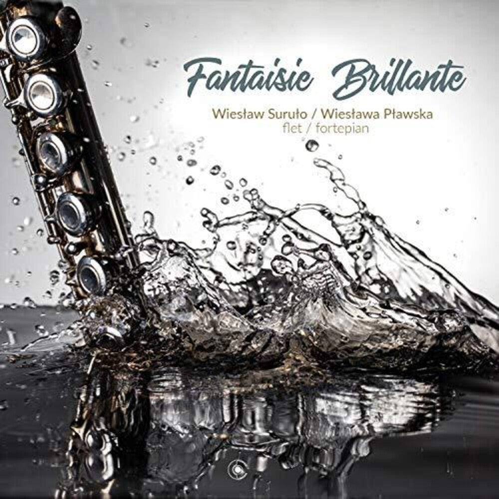 Wies?aw Suru?o - Fantasie Brillante [CD]