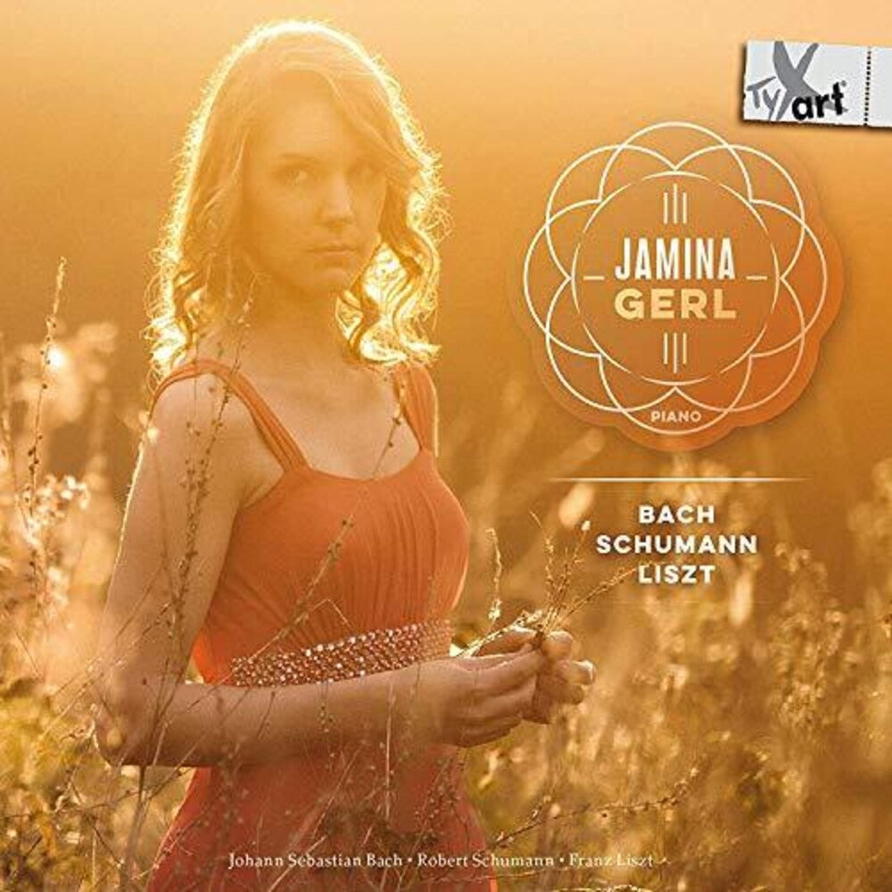 Liszt / Gerl - Piano [CD]