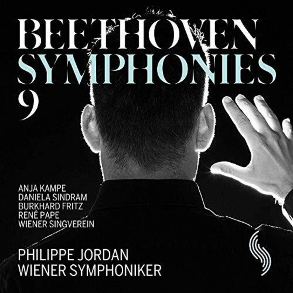 Beethoven / Wiener Symphoniker / Jordan - Symphonies 9 [CD]