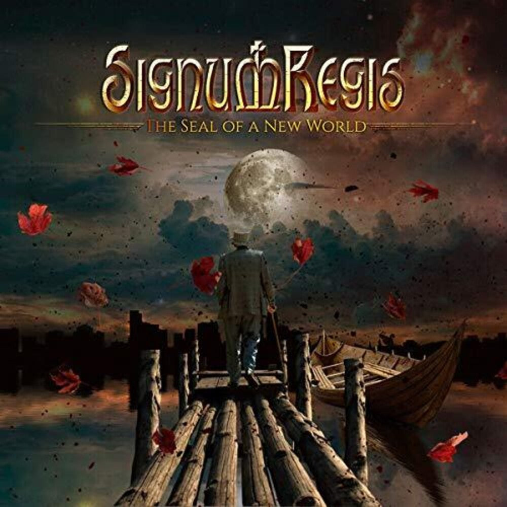 Signum Regis - The Seal Of A New World [CD]