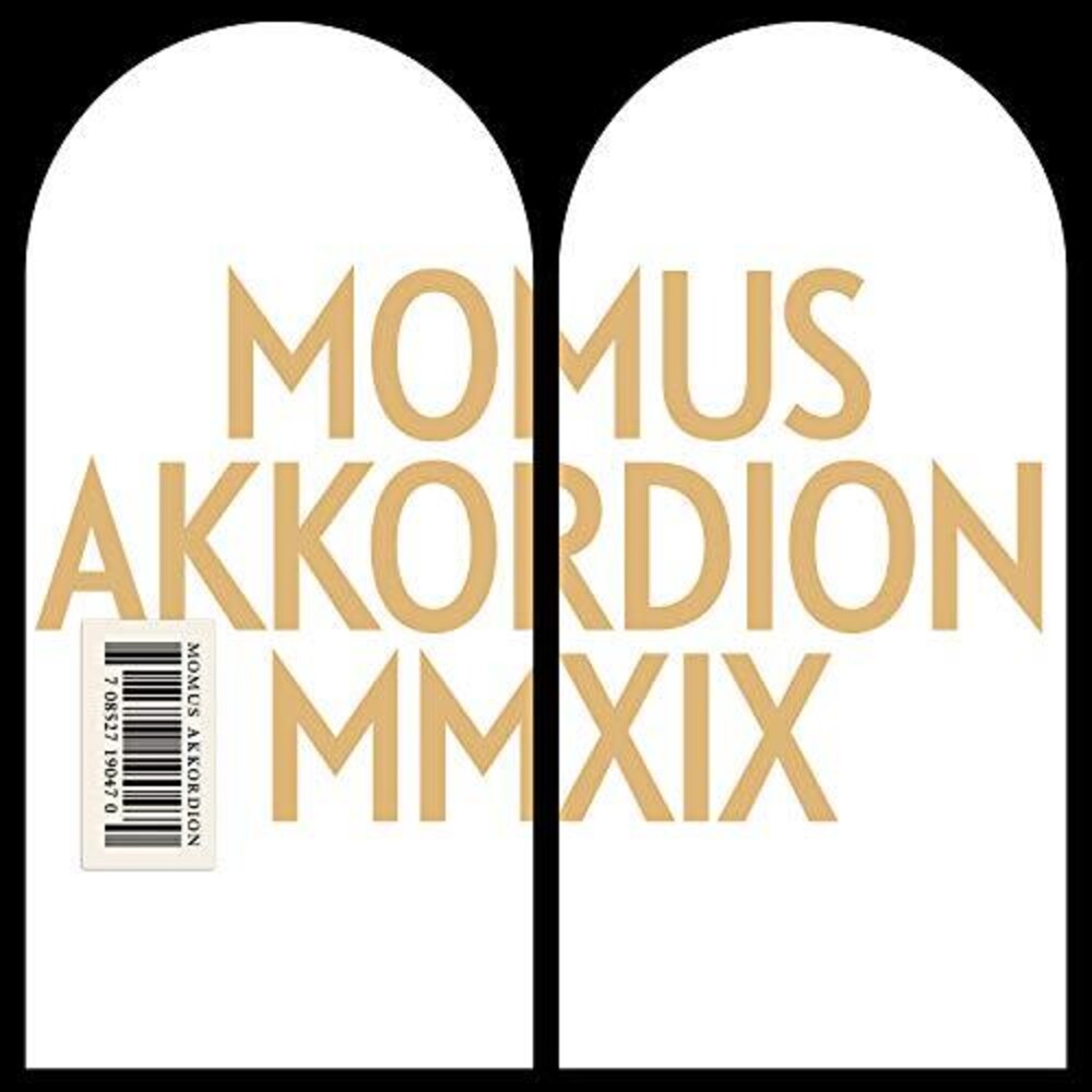 Momus - Akkordion [CD]