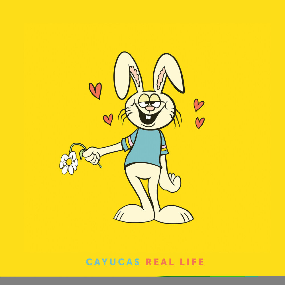 Cayucas - Real Life [CD]