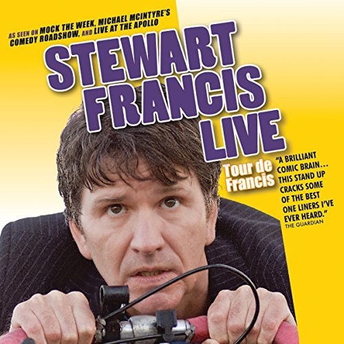 Stewart Francis - Live [CD]