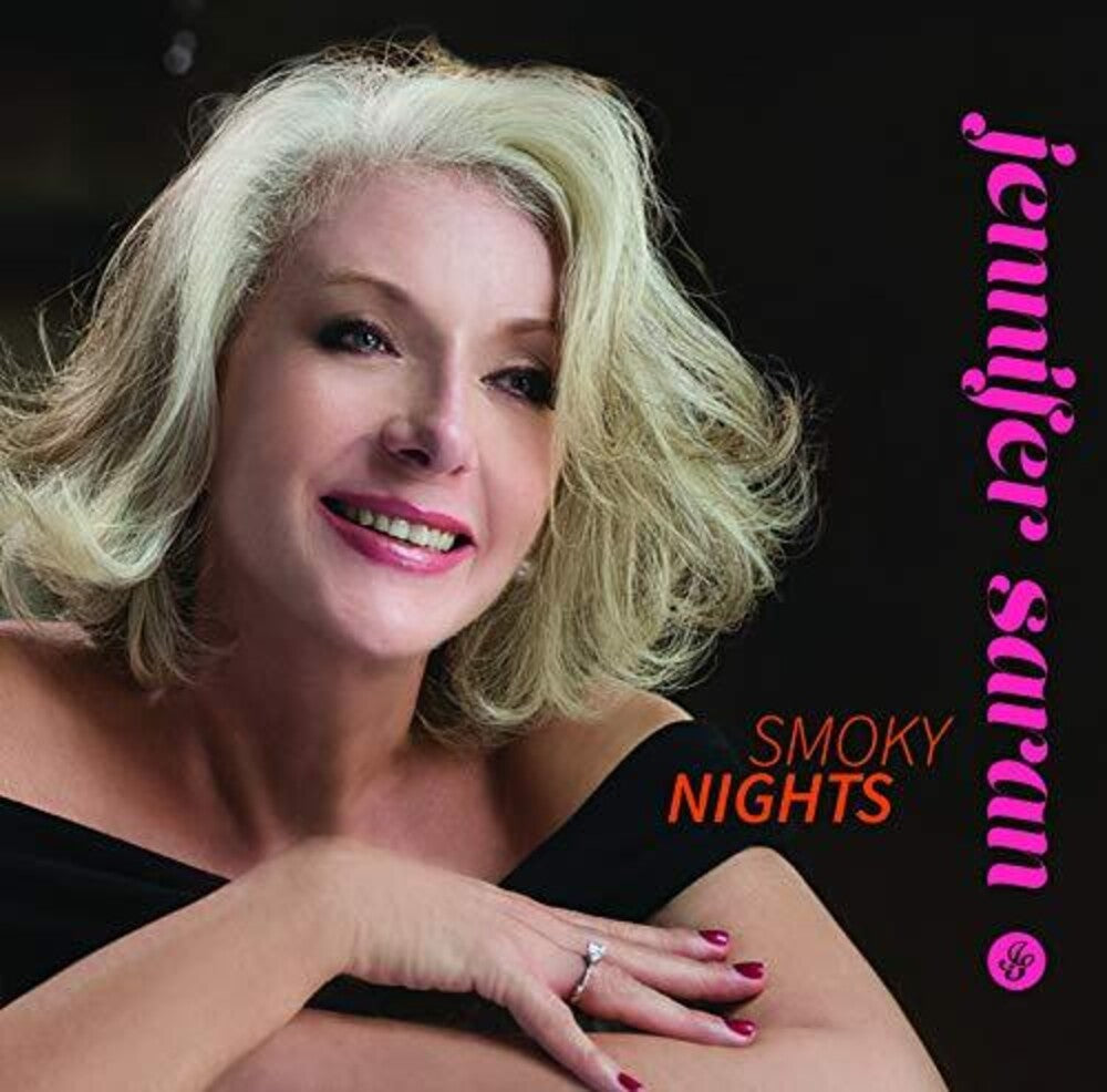 Jennifer Saran - Smoky Nights Ep [CD]