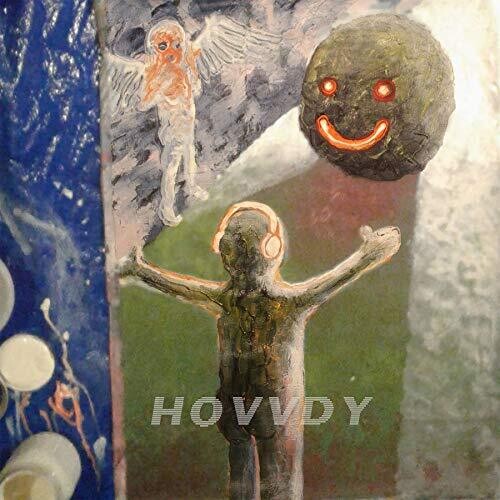 Hovvdy - Heavy Lifter - Music CD