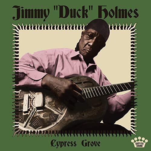 Holmes,jimmy Duck - Cypress Grove - Vinyl Record