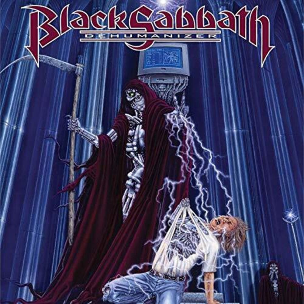 Black Sabbath - Dehumanizer [Deluxe 2CD]