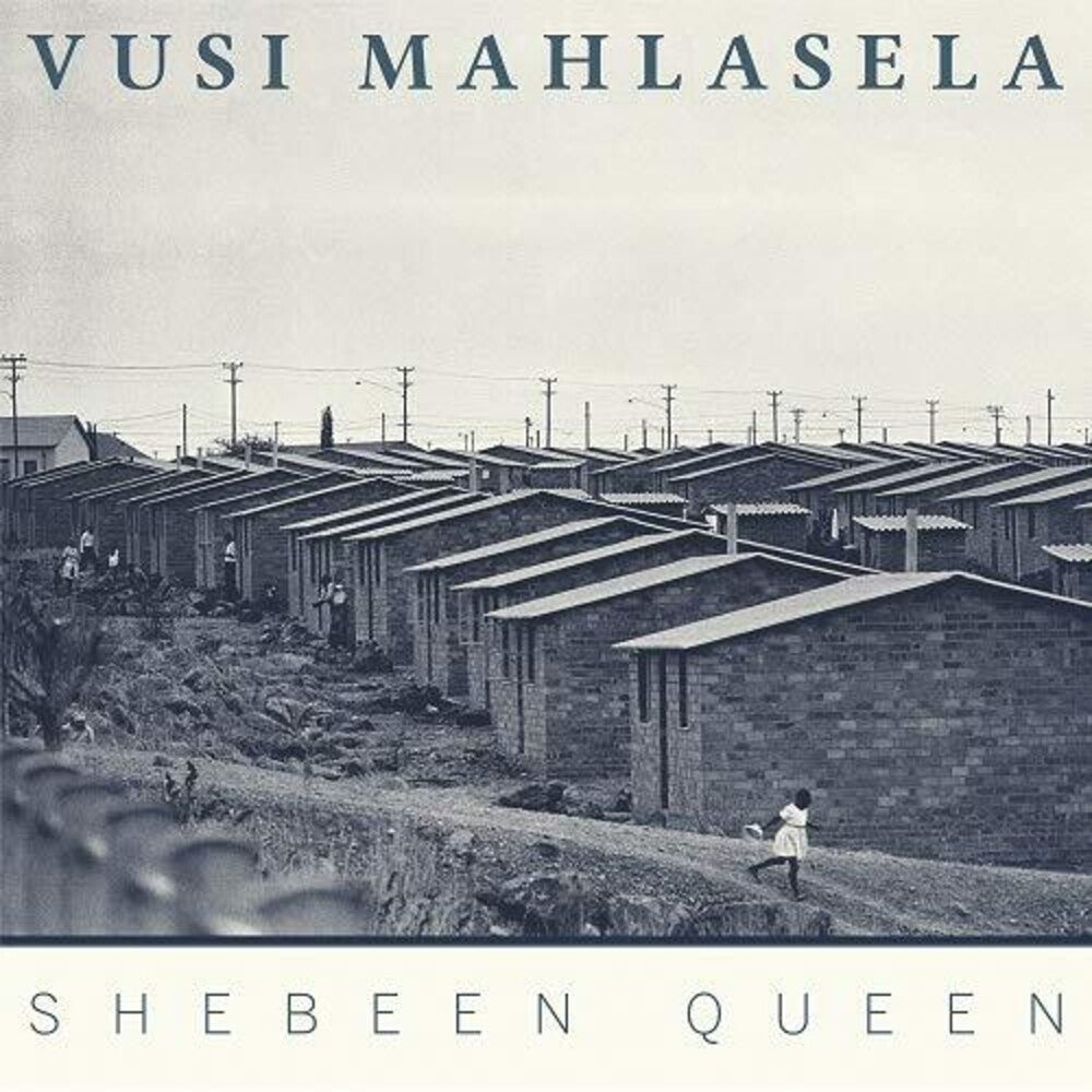 Vusi Mahlasela - Shebeen Queen [CD]