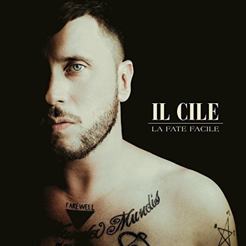 Il Cile - La Fate Facile [CD]