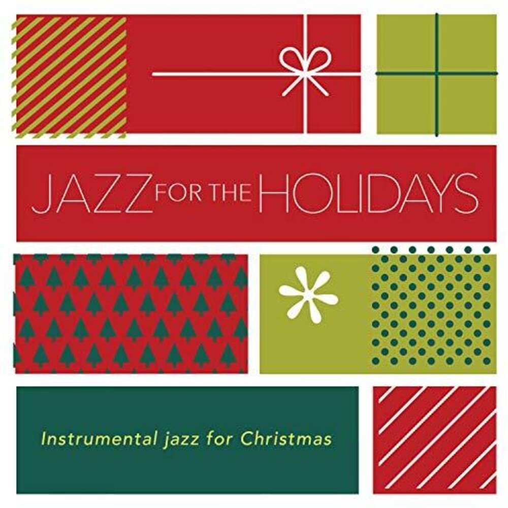 Jazz For The Holidays / Various - Jazz For The Holidays (Various Artists) [CD]