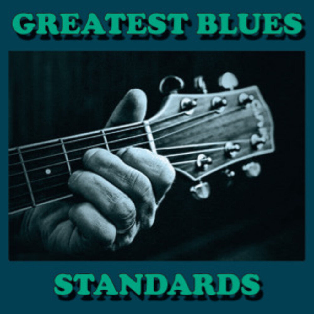 Greatest Blues Standards / Various - Greatest Blues Standards (Various Artists) [CD]