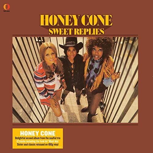 Honey Cone - Sweet Replies - Vinyl Record