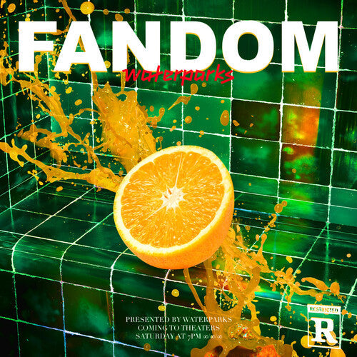 Waterparks - Fandom - Music CD