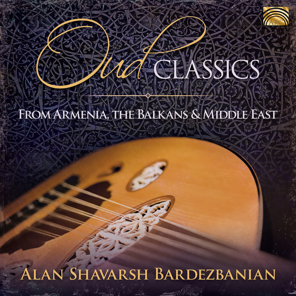 Oud Classics From Armenia / Various - Oud Classics from Armenia [CD]
