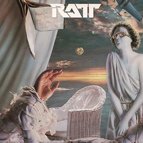 Ratt - Reach For The Sky - Music CD
