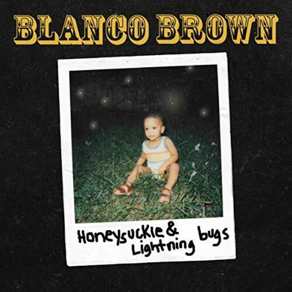 Blanco Brown - Honeysuckle & Lightning Bugs [CD]
