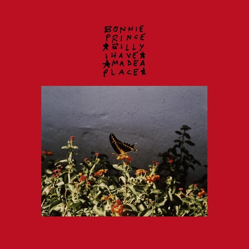 Bonnie Prince Billy - I Made A Place - Music CD