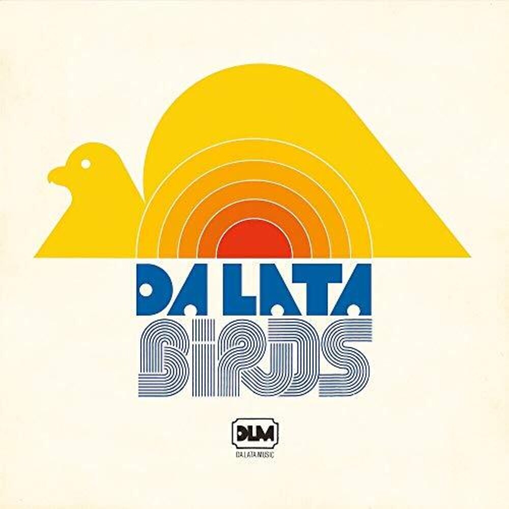 Da Lata - Birds [CD]