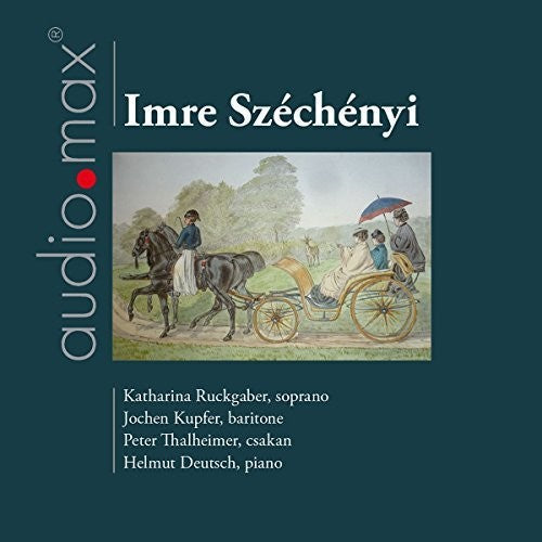 Szechenyi / Ruckgaber / Thalheimer - Lieder [CD]