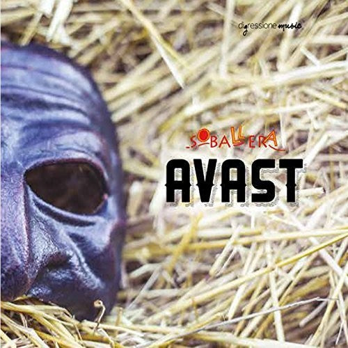 Gelao / Soballera - Avast [CD]