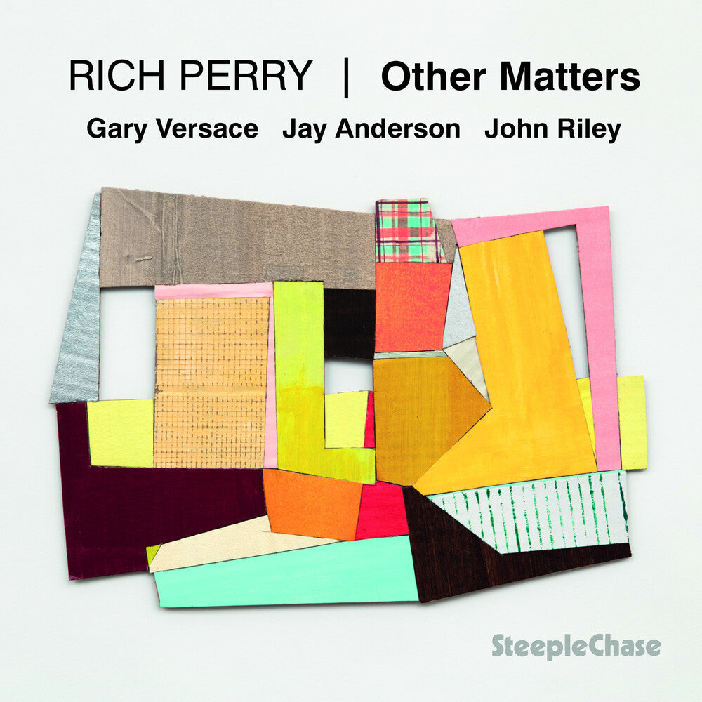 Rich Perry - Other Matters [CD]