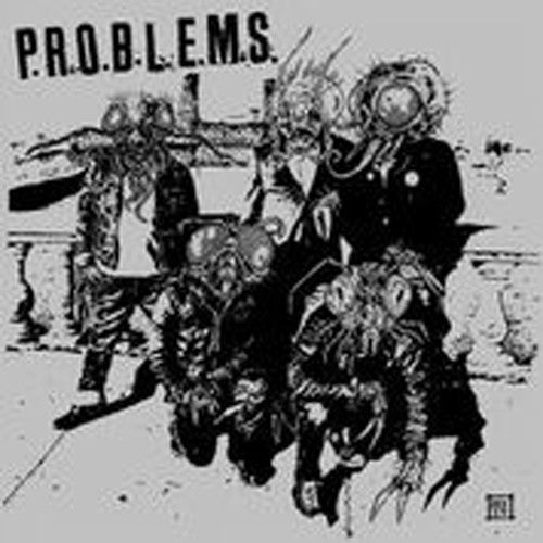 Problems - Another Day [CD]