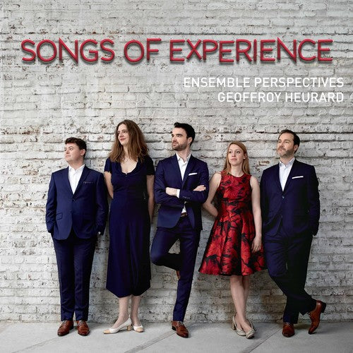 Songs Of Experience / Various - Songs of Experience Music CD