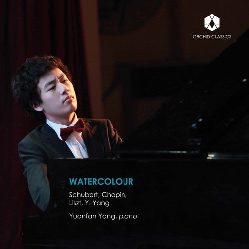 Chopin / Yang - Watercolour [CD]