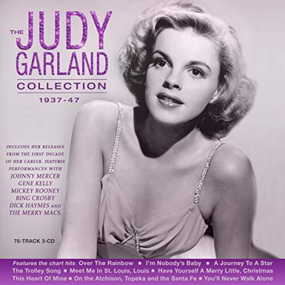 Judy Garland - Collection 1937-47 [CD]