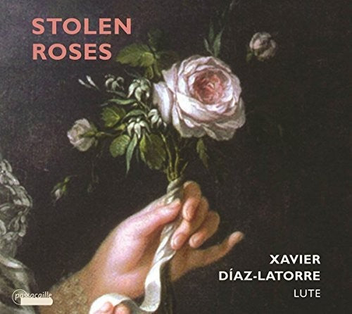 J Bach S / Latorre - Stolen Roses [CD]