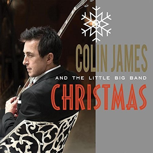 Colin James - Little Big Band Christmas [CD]