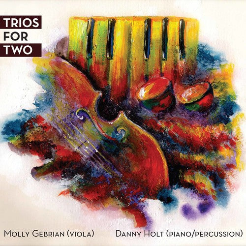 Lee / Holt / Gebrian - Trios for Two [CD]