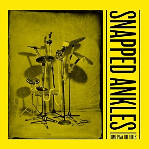 Snapped Ankles - Come Play The Trees - Vinyl Record