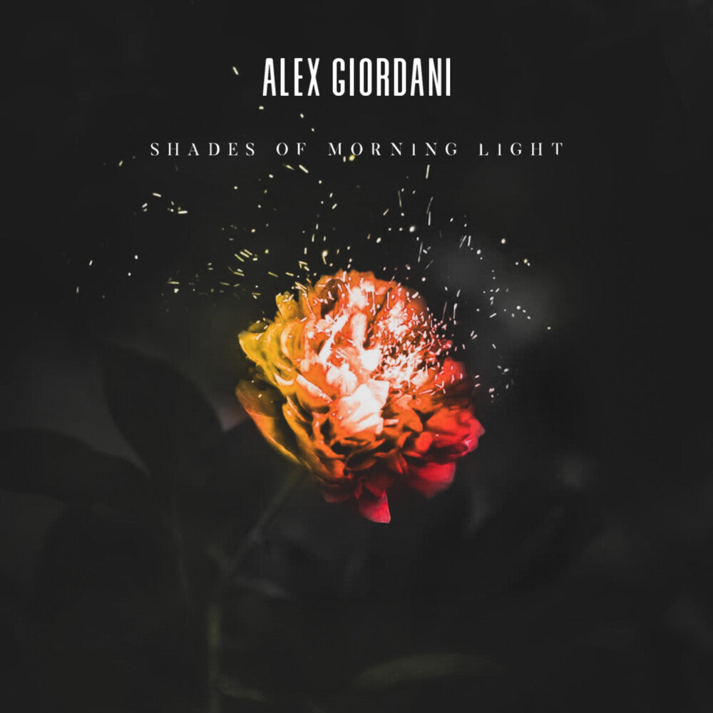 Alex Giordani - Shades Of Morning Light [CD]
