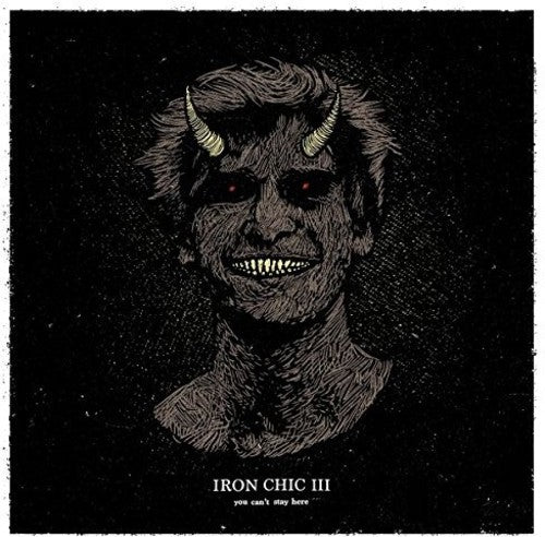 Iron Chic - You Can't Stay Here - Music CD