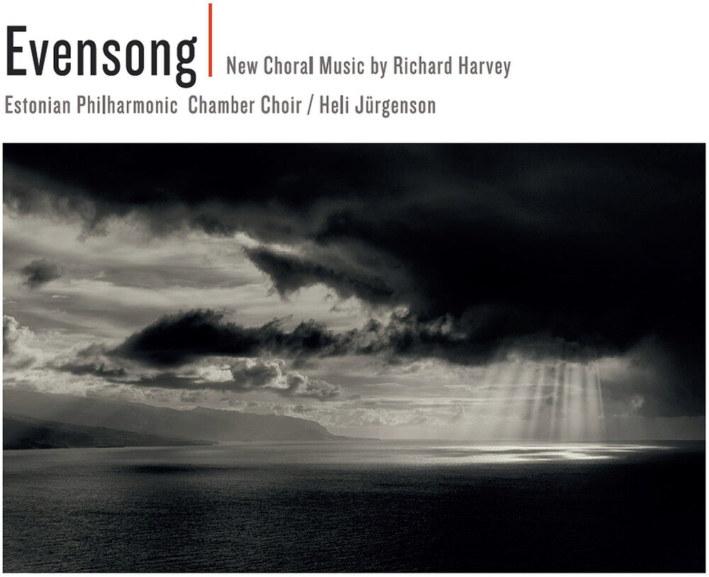 Harvey / Jurgenson - Evensong / New Choral Music [CD]