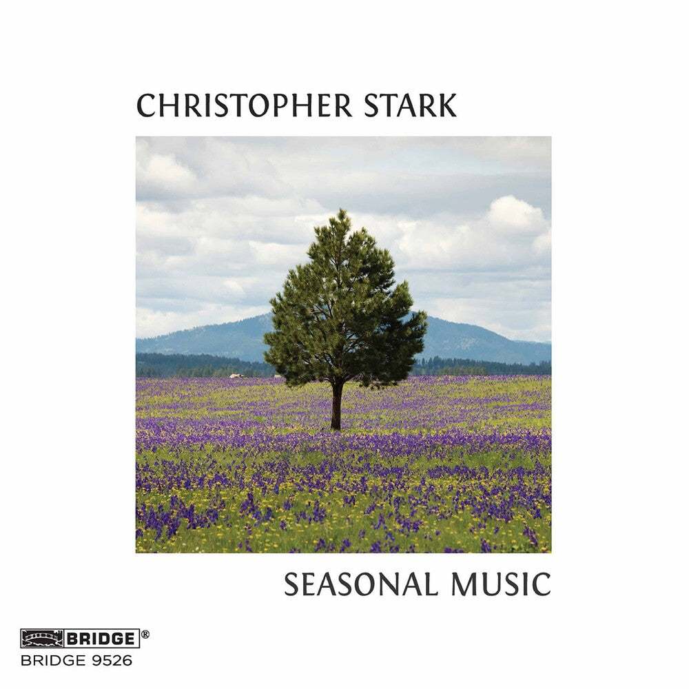 Stark / Momenta Quartet / Calyx Piano Trio - Seasonal Music [CD]
