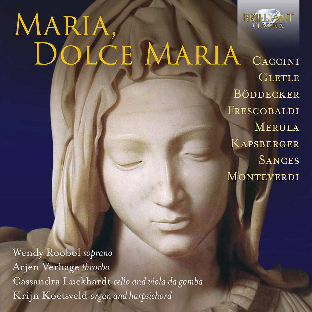 Maria Dolce Maria / Various - Maria Dolce Maria [CD]