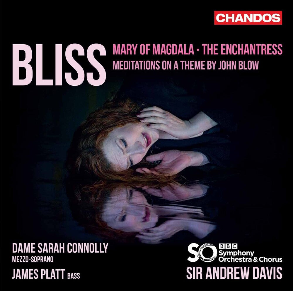 Bliss / Connolly / Davis - Mary of Magdala [CD]