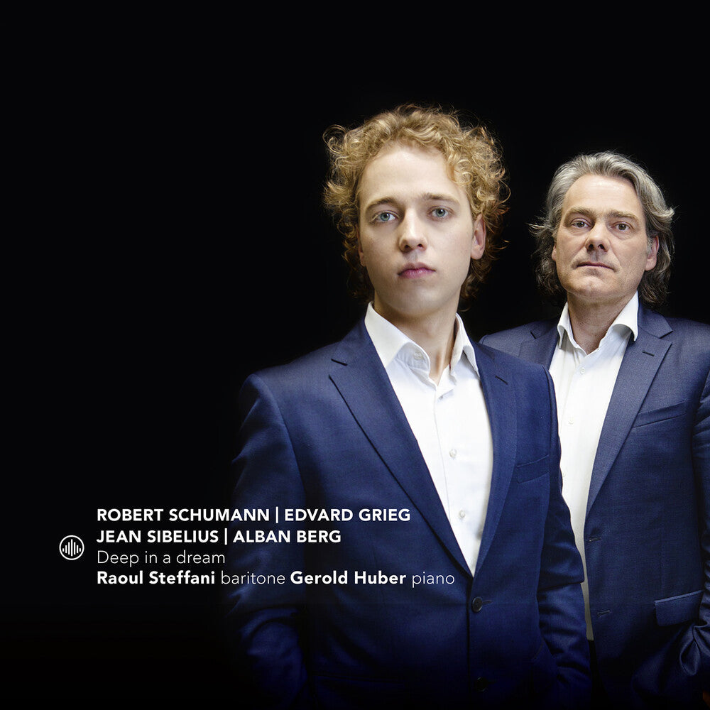 Gerold Huber - Deep in a Dream [CD]