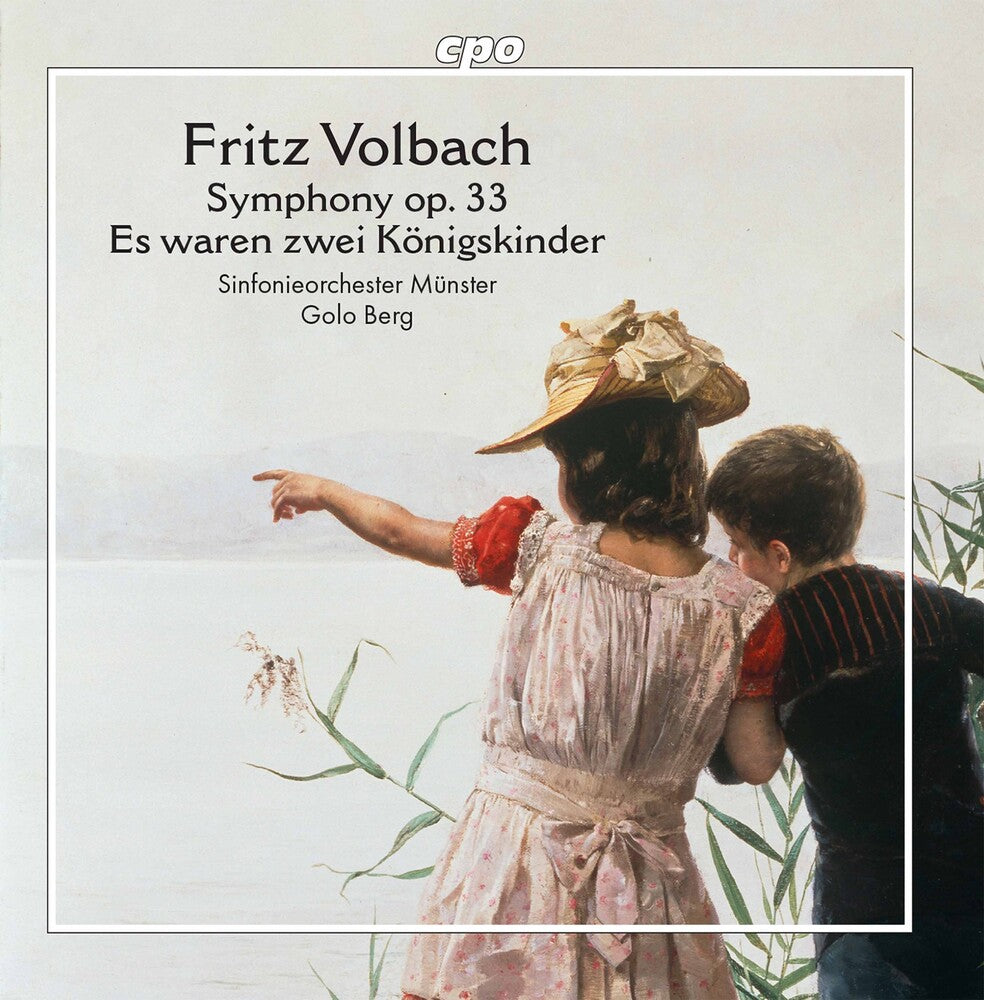 Volbach / Sinfonieorchester Munster / Berg - Symphony 33 [CD]