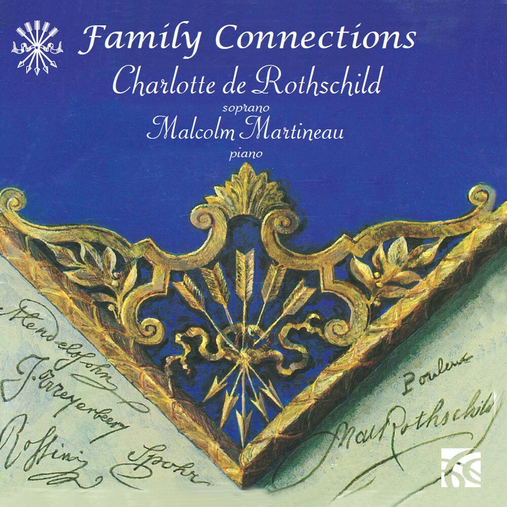 Family Connections / Various - Family Connections [CD]