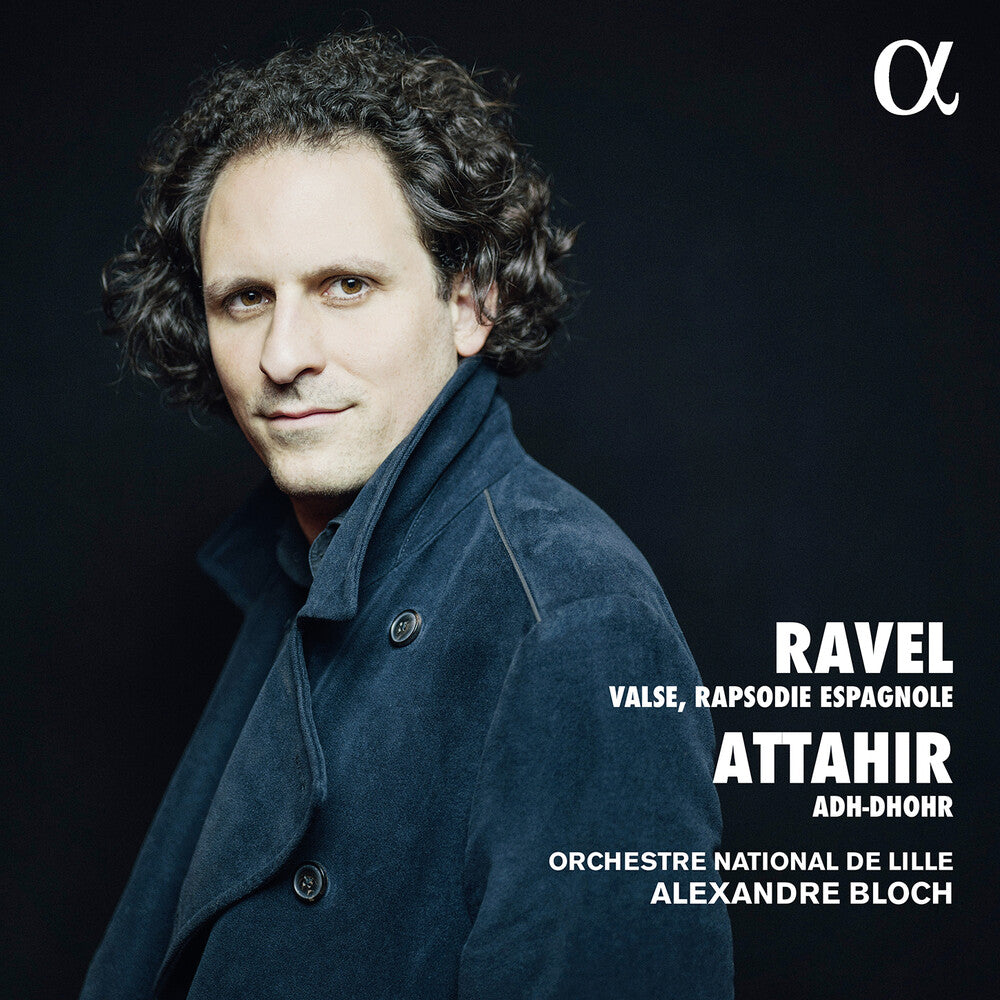 Ravel / Orchestre National De Lille / Bloch - Valse & Rapsodie Espagnole [CD]