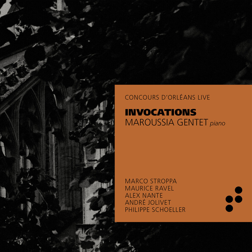 Nante / Gentet - Invocations [CD]