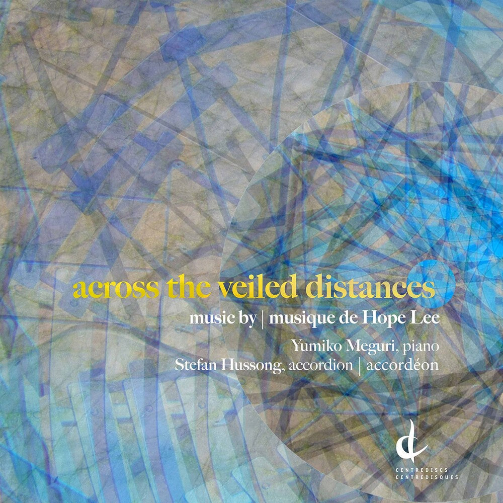 Lee / Meguri - Across the Veiled Distances [CD]