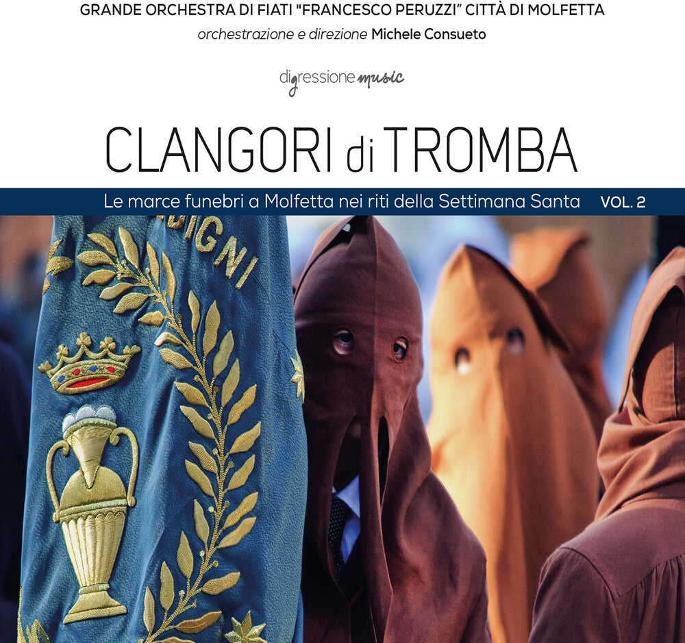 Candia / Consueto - Clangori Di Tromba [CD]