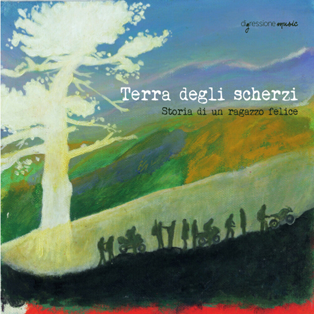 Manicone / Mira / Mascolo - Terra Degli Scherzi [CD]