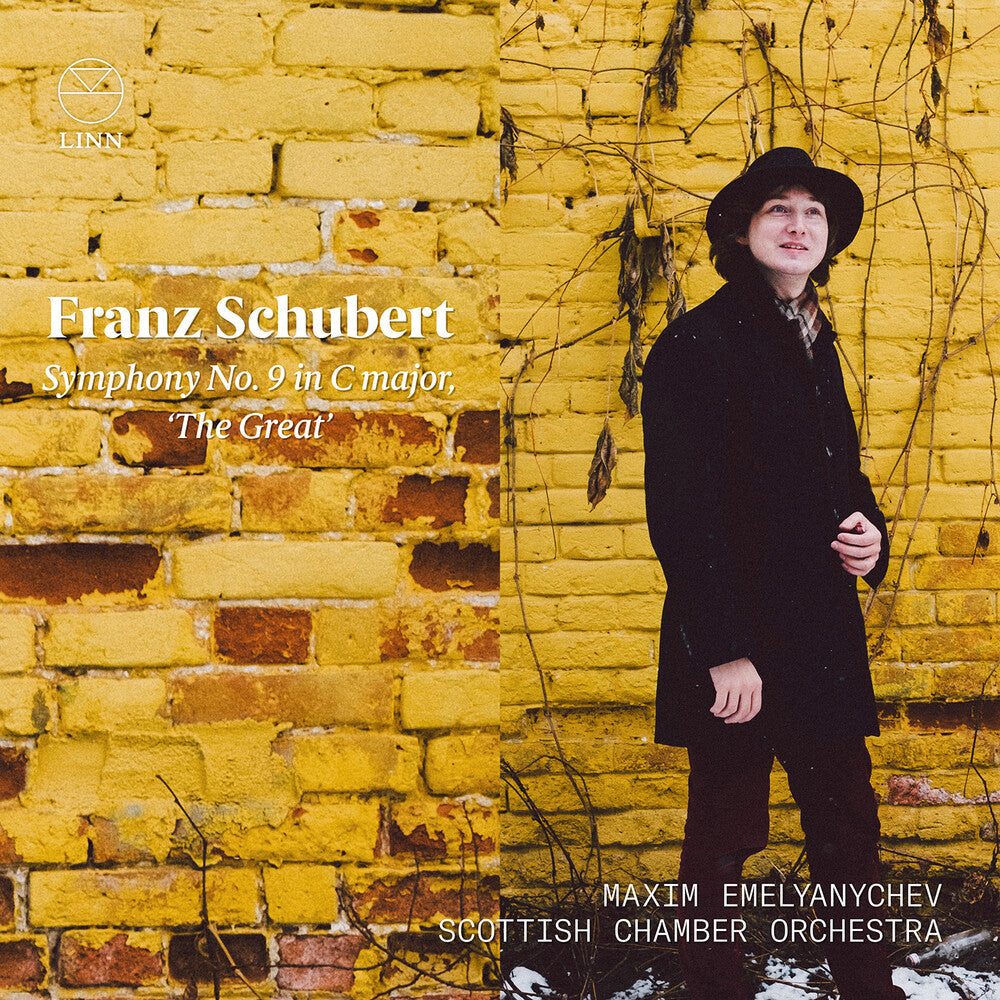 Schubert / Scottish Chamber Orch / Emelyanychev - Symphony 9 in C Major [CD]